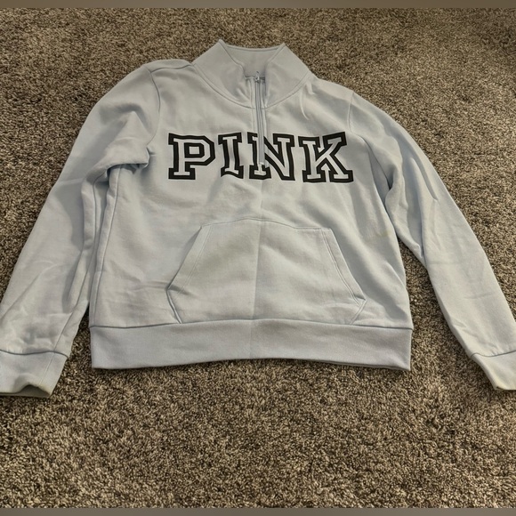 Pink Half Zip - Picture 1 of 1